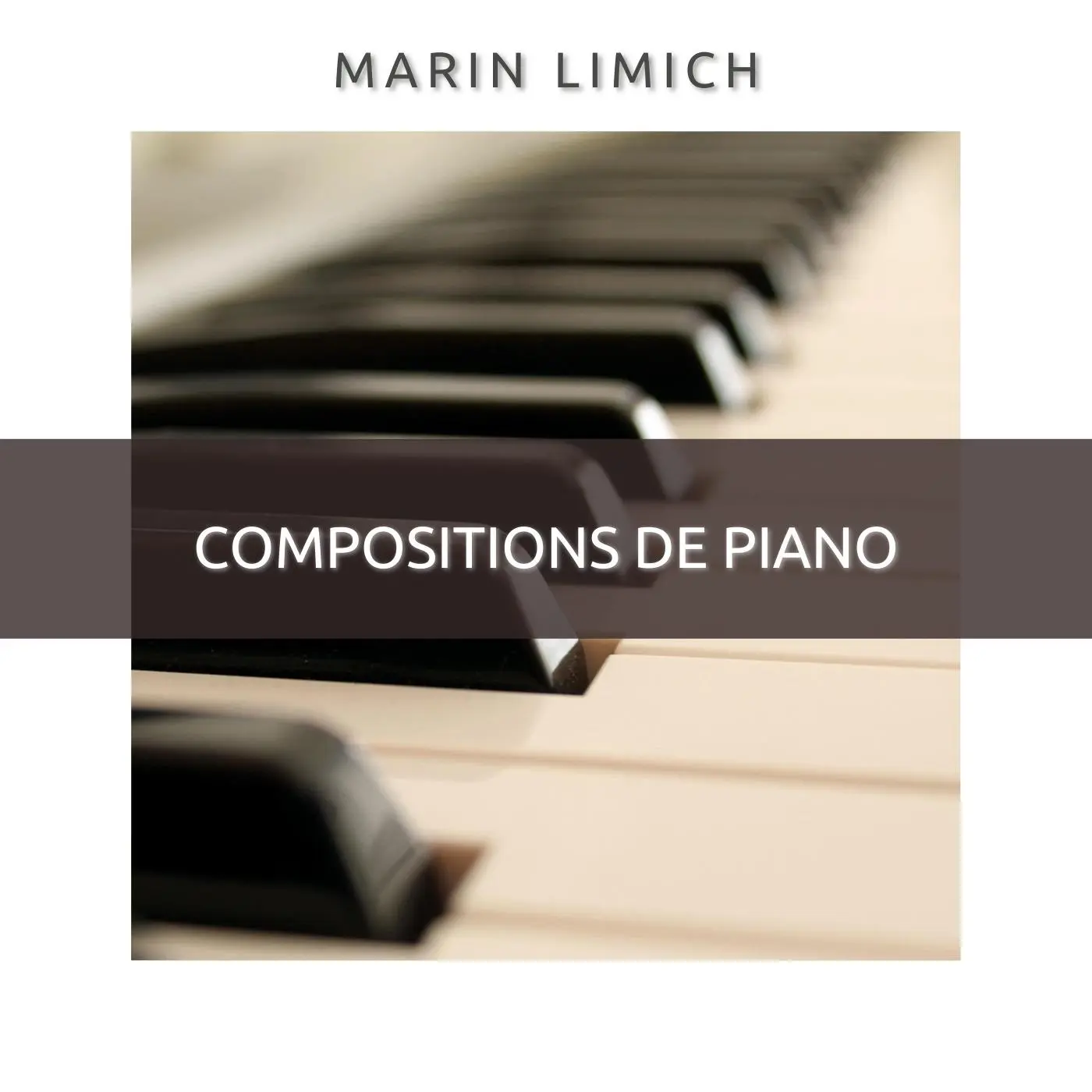 Marin Limić - Compositions for Piano