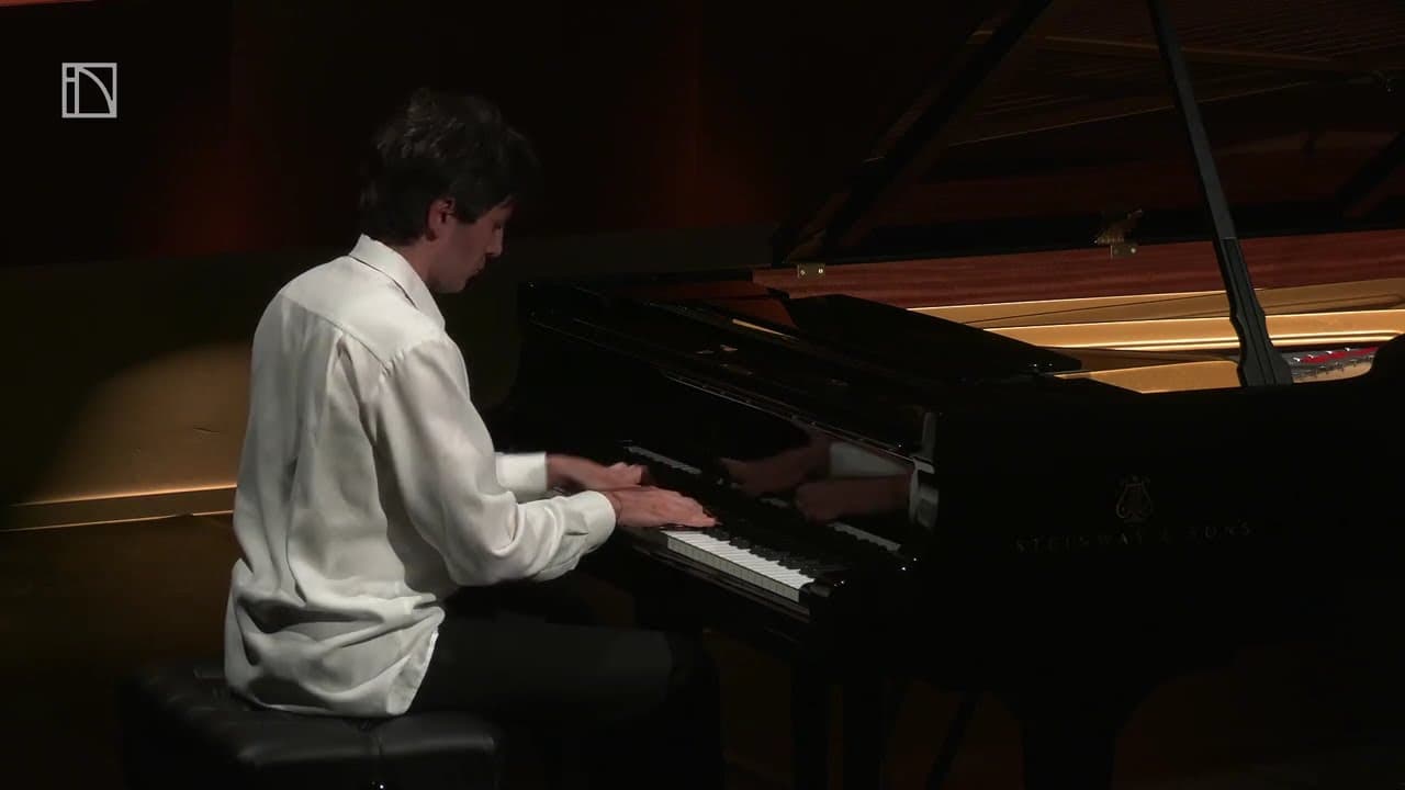Marin Limić - recital in Hrvatski dom, Split (may 2025)